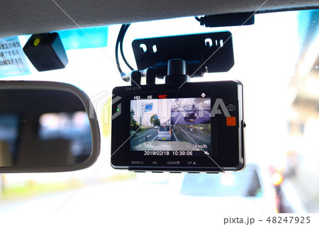 ドライブレコーダー 48247925