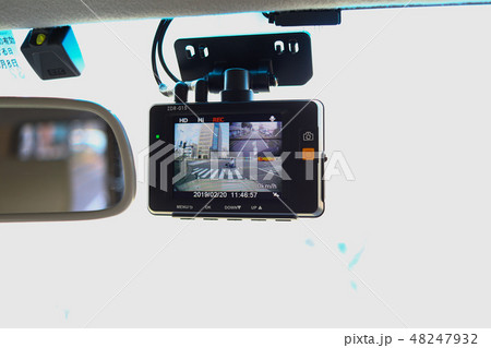 ドライブレコーダー 48247932