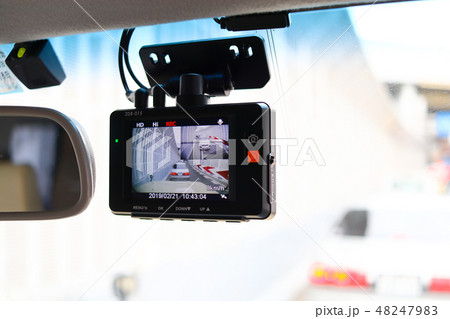 ドライブレコーダー 48247983