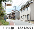 島根県飯南町　旧国道５４号沿いの旧型道路看板 48248054