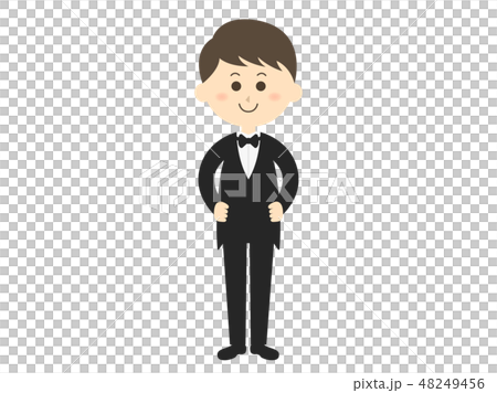 tuxedo tuxedo 48249456