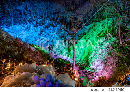 氷柱 氷柱 48249604