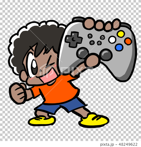 黑人 兒童 孩子 48249622