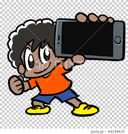 黑人 生氣蓬勃的 有朝氣的 48249635