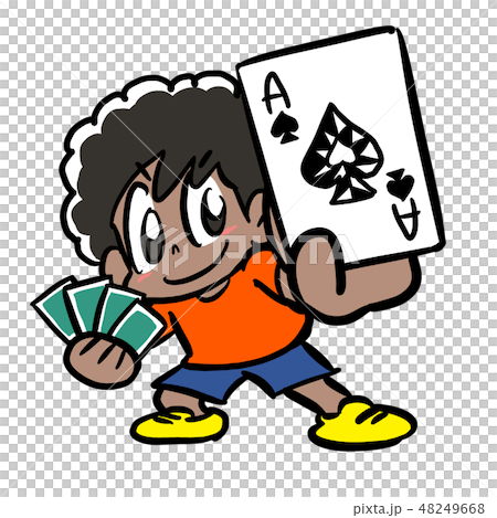 黑人 兒童 孩子 48249668