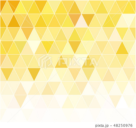 Yellow Grid Mosaic Background Yellow Grid Mosaic Background 48250976
