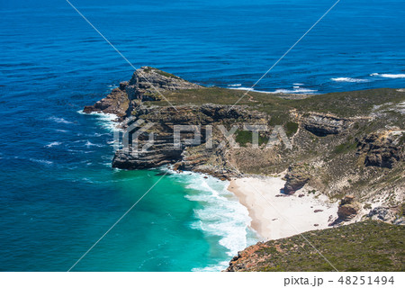 Panoramic view of the Cape of Good Hope, SAR Panoramic view of the Cape of Good Hope, SAR 48251494