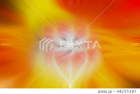 Abstract fibers twirl pattern background Abstract fibers twirl pattern background 48255387