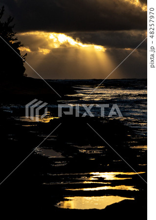Sunset beach Sunset beach 48257970