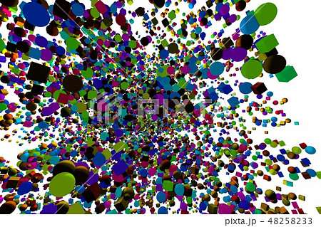 カラフル　スプラッシュ 48258233