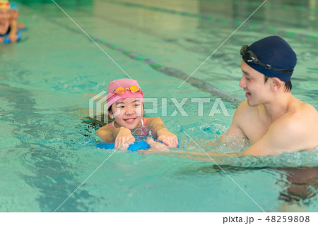 スイミングスクール イメージ スイミングスクール イメージ 48259808