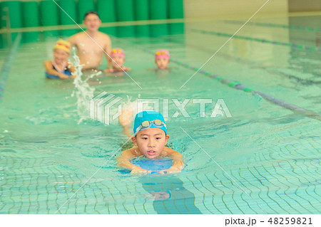 スイミングスクール イメージ スイミングスクール イメージ 48259821