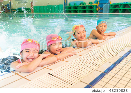スイミングスクール イメージ 48259828