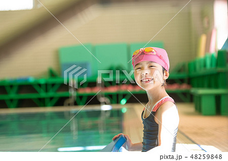 スイミングスクール イメージ 48259848