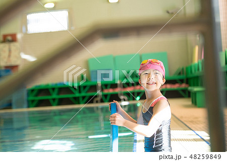スイミングスクール イメージ 48259849
