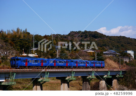 キハ66・67系 4連運転 快速シーサイドライナー キハ66・67系 4連運転 快速シーサイドライナー 48259996