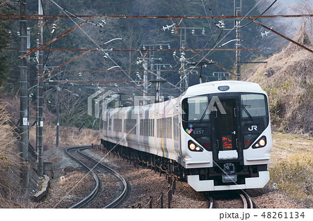 E257系 特急かいじ E257系 特急かいじ 48261134