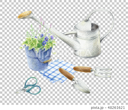 Gardening image landscape 48261621