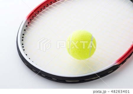 テニスボール 48263401