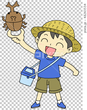 甲殼蟲男孩 48263534