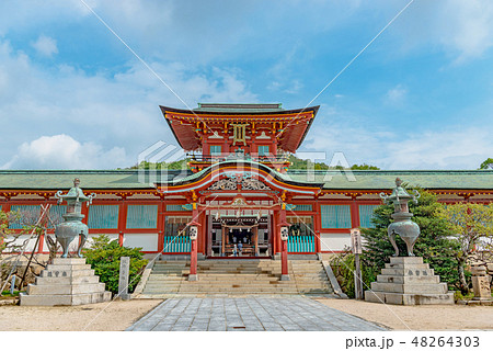 防府天満宮 楼門 防府天満宮 楼門 48264303
