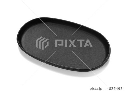 ステーキ用鉄皿 48264924