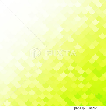 Green Random Dots Background  48264936