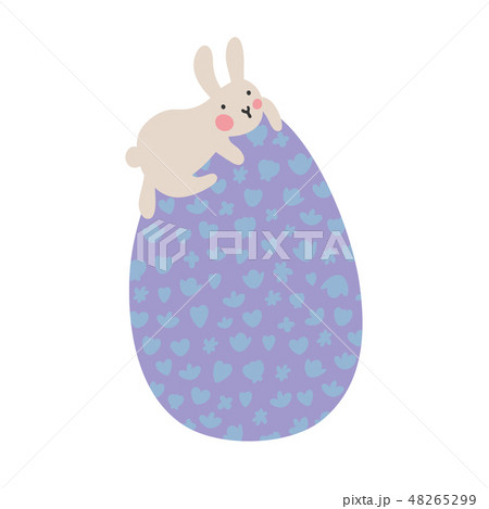 Easter eggs with pictures Easter eggs with pictures 48265299