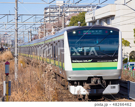 横浜線E233系 48266462