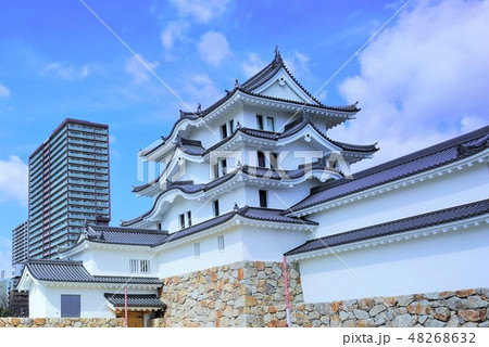 尼崎城 尼崎城 48268632