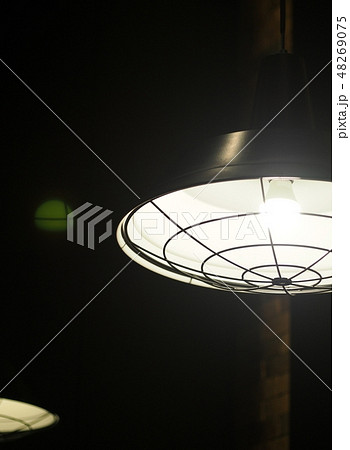 antique vintage retro style decorate ceiling lamp antique vintage retro style decorate ceiling lamp 48269075