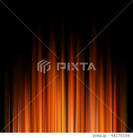 Dark abstract orange background. EPS 10 48270109
