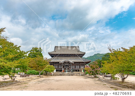 周防国分寺 金堂 周防国分寺 金堂 48270693