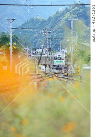 秩父鉄道沿線の旅　武州中川 48271261