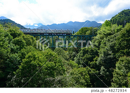 秩父鉄道沿線の旅 武州日野 秩父鉄道沿線の旅 武州日野 48272934