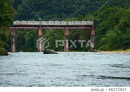 秩父鉄道沿線の旅 長瀞 秩父鉄道沿線の旅 長瀞 48272937