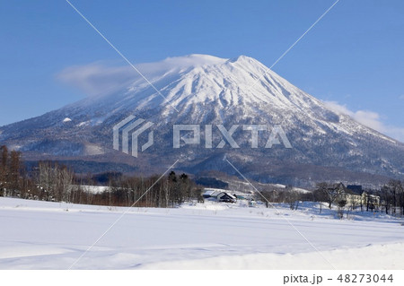 北海道・ニセコ 48273044