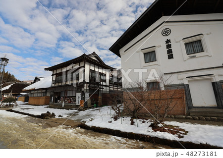福島県・会津若松 福島県・会津若松 48273181