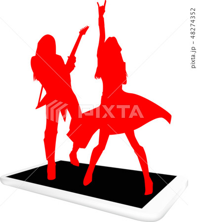 歌い手＿音楽配信 48274352