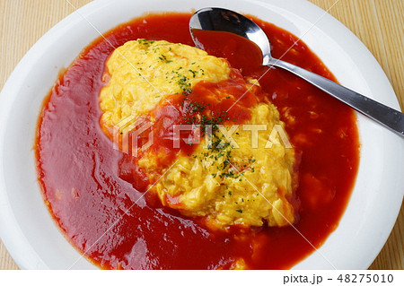 オムライス オムライス 48275010