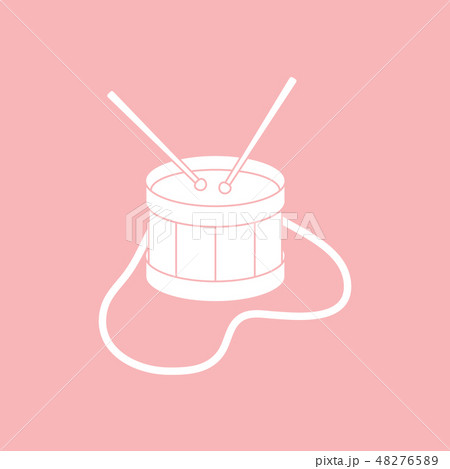 Drum Musical instrument. Toy. 48276589