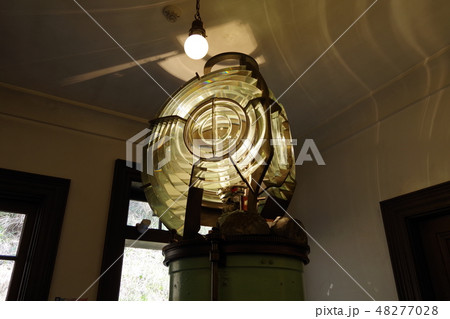 四等閃光レンズ（伊王島灯台） 48277028