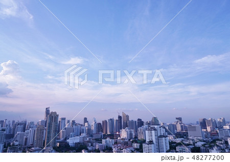 タイ王国の首都バンコク、スクンビット地区、日本人地区、プロンポン周辺 タイ王国の首都バンコク、スクンビット地区、日本人地区、プロンポン周辺 48277200