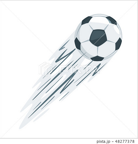 Soccer ball vector illustration. 48277378