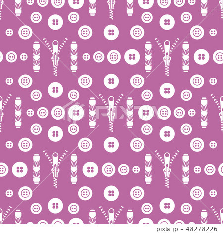 Sewing and needlework seamless pattern 48278226