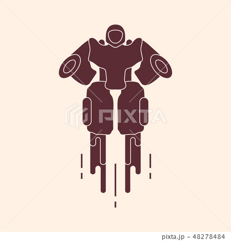 Robot Toys for children. Robotics, technologies. 48278484