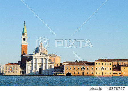 Basilica di San Giorgio Maggiore, Venice, Italy Basilica di San Giorgio Maggiore, Venice, Italy 48278747
