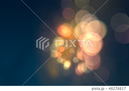 Abstract blurry background with bokeh 48278817