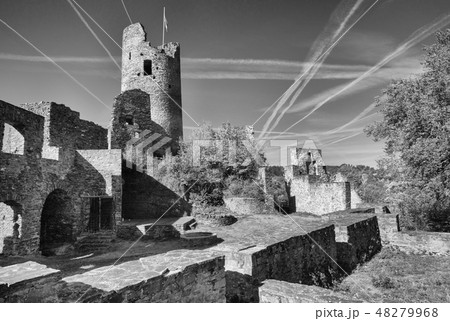 Winneburg Castle, Cochem, Germany 48279968