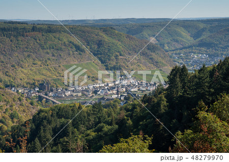 Cochem, Eifel, Germany, Europe 48279970